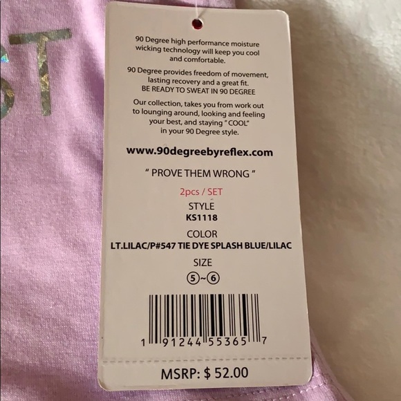 BNWT Skirt and Top Happy Gorls are the Prettiest - Picture 2 of 7